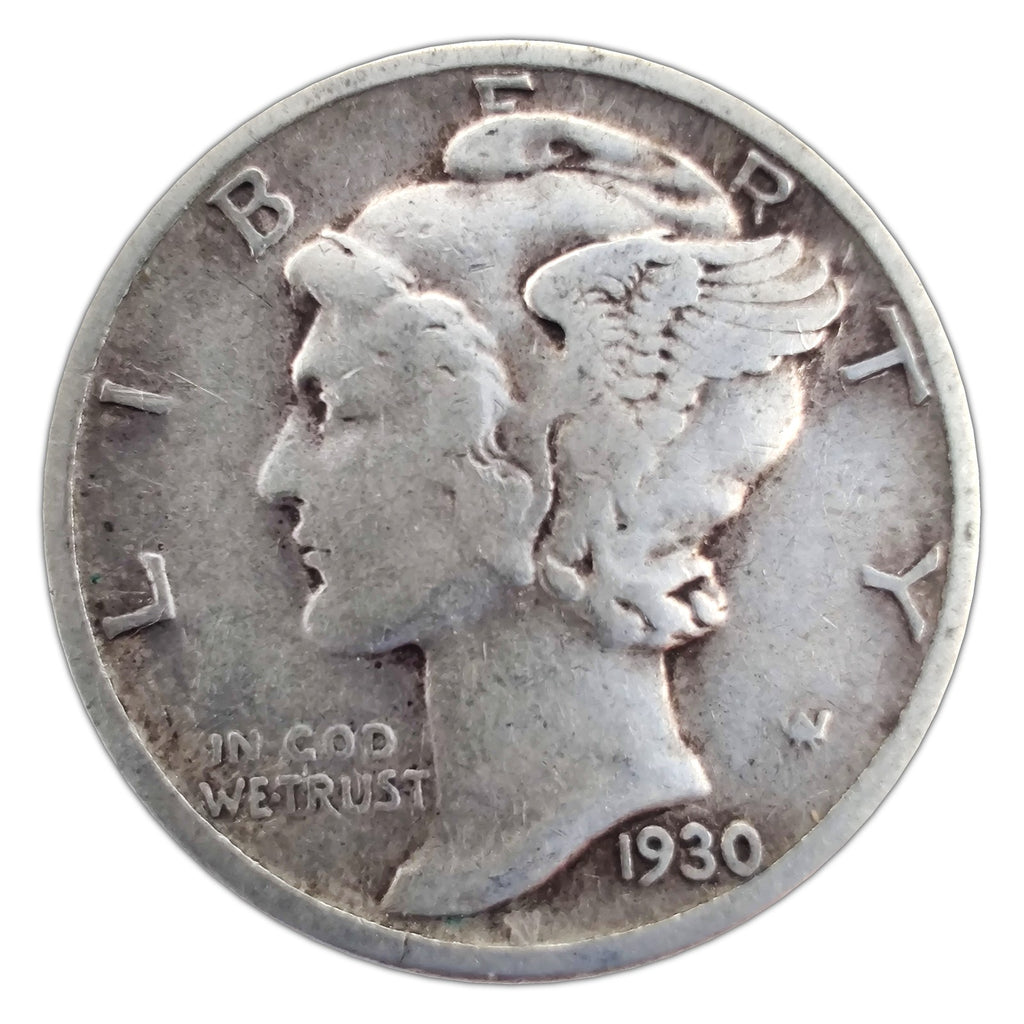MD-1930-P-VG representative coin