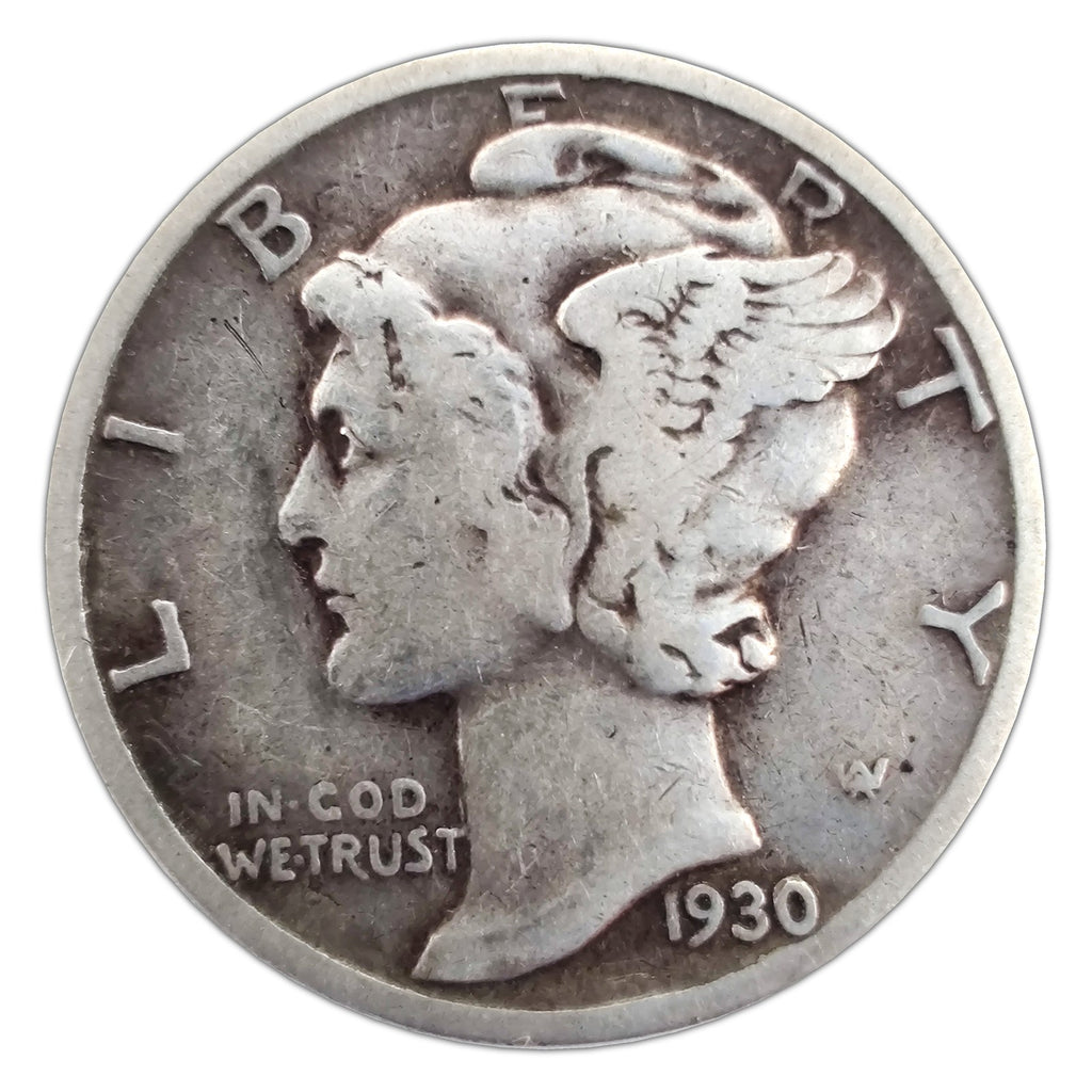 MD-1930-P-VG representative coin