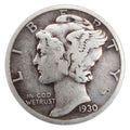 MD-1930-P-VG representative coin