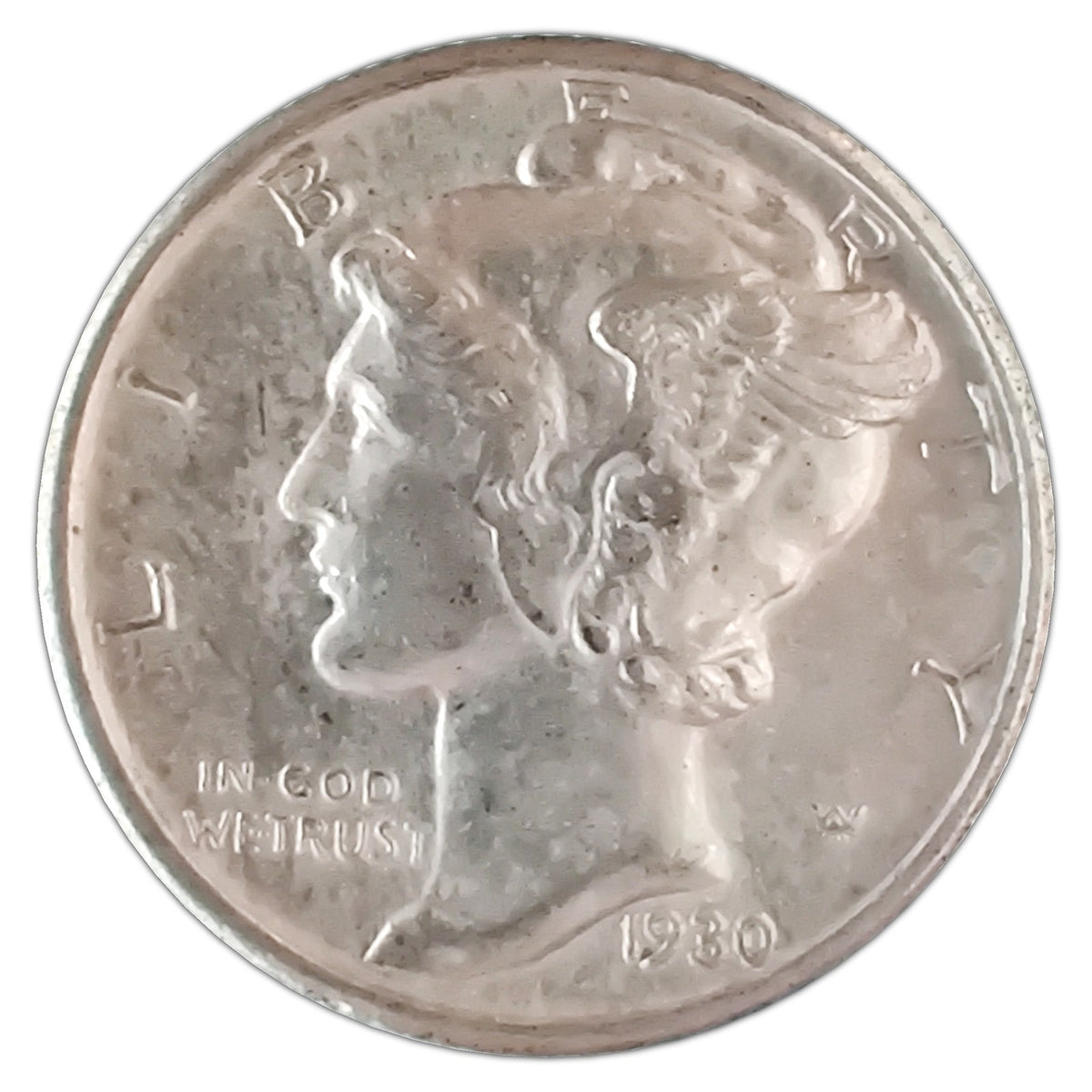 MD-1930-P-XF representative coin