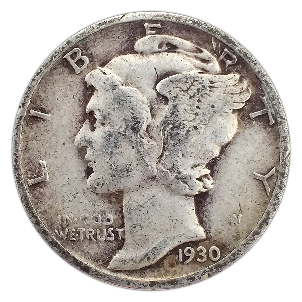 MD-1930-S-F representative coin