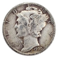 MD-1930-S-F representative coin