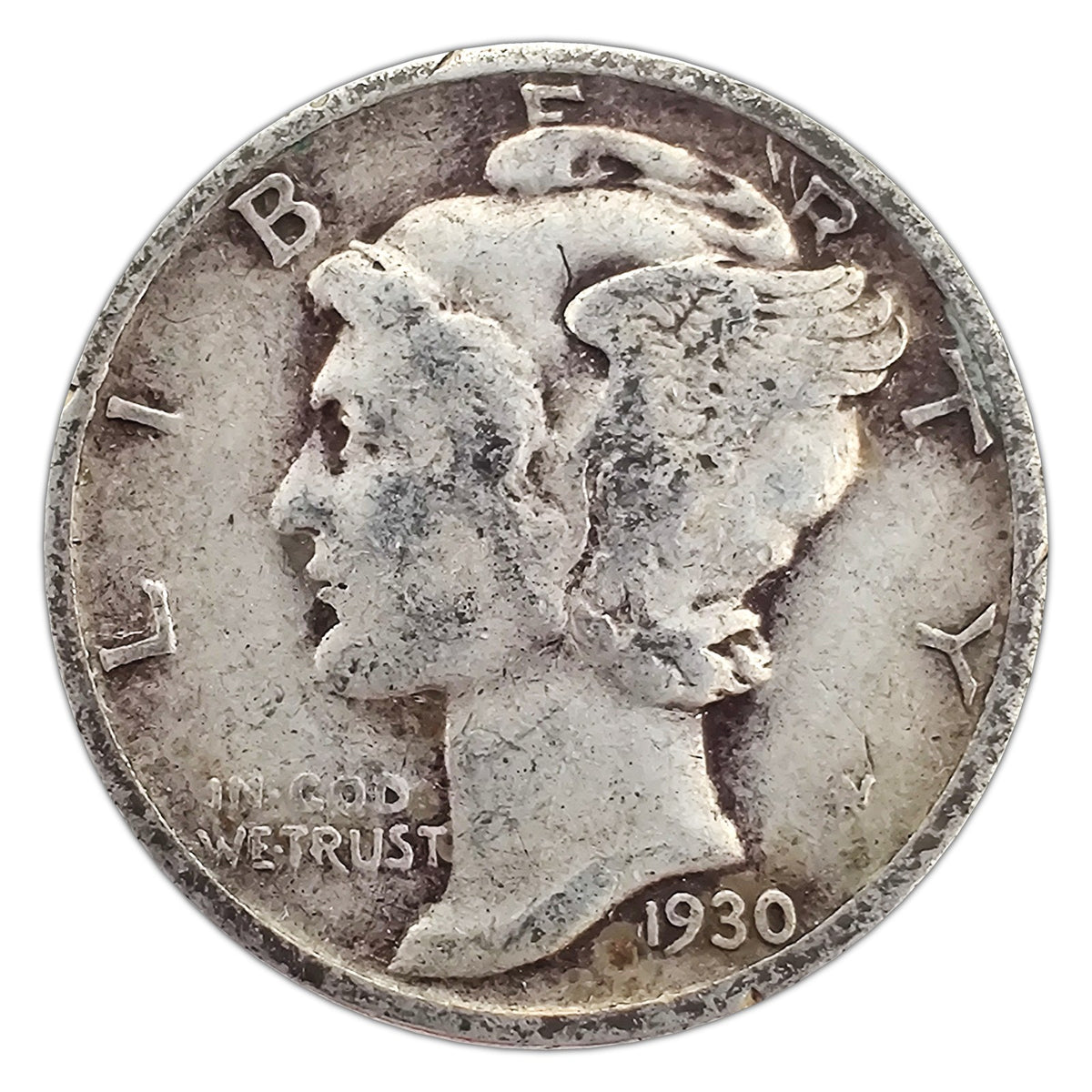 MD-1930-S-F representative coin