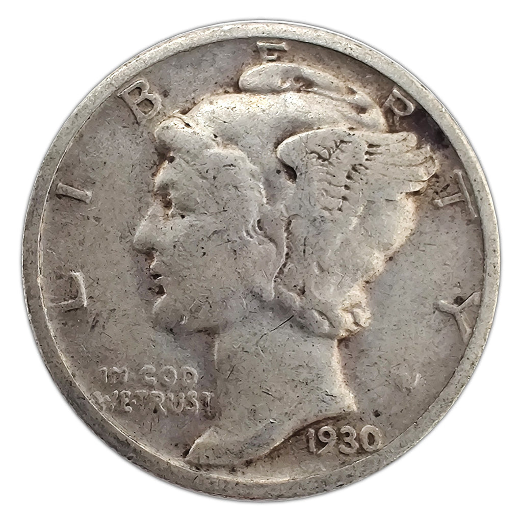 MD-1930-S-F representative coin