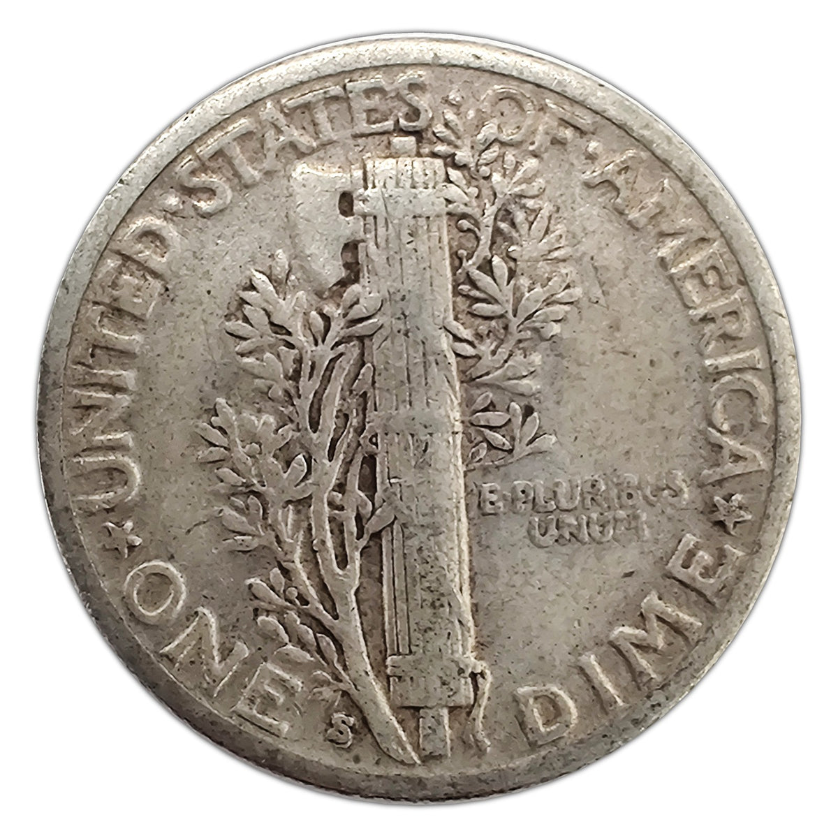 MD-1930-S-F representative coin