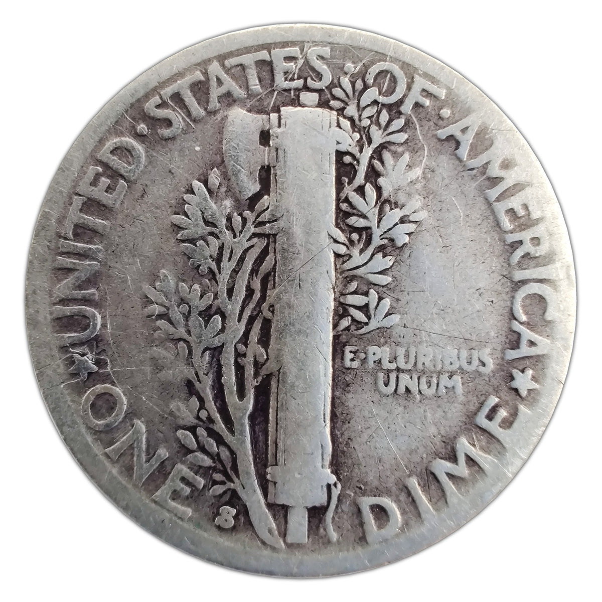 MD-1930-S-G representative coin
