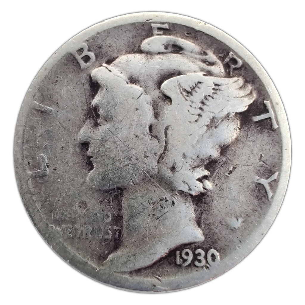 MD-1930-S-G representative coin