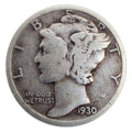 MD-1930-S-G representative coin