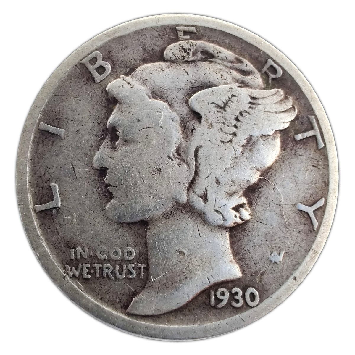 MD-1930-S-G representative coin