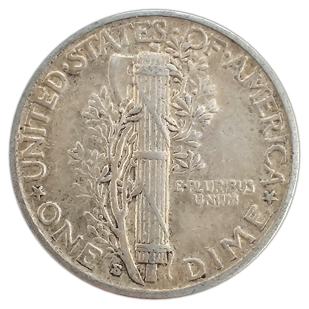 MD-1930-S-VF representative coin