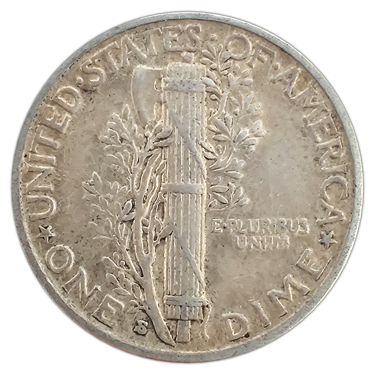 MD-1930-S-VF representative coin