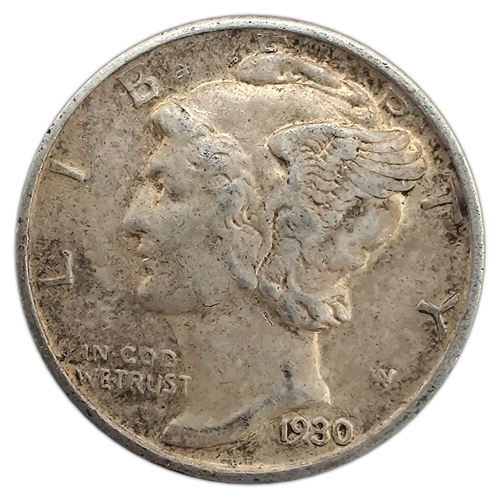 MD-1930-S-VF representative coin