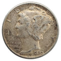 MD-1930-S-VF representative coin