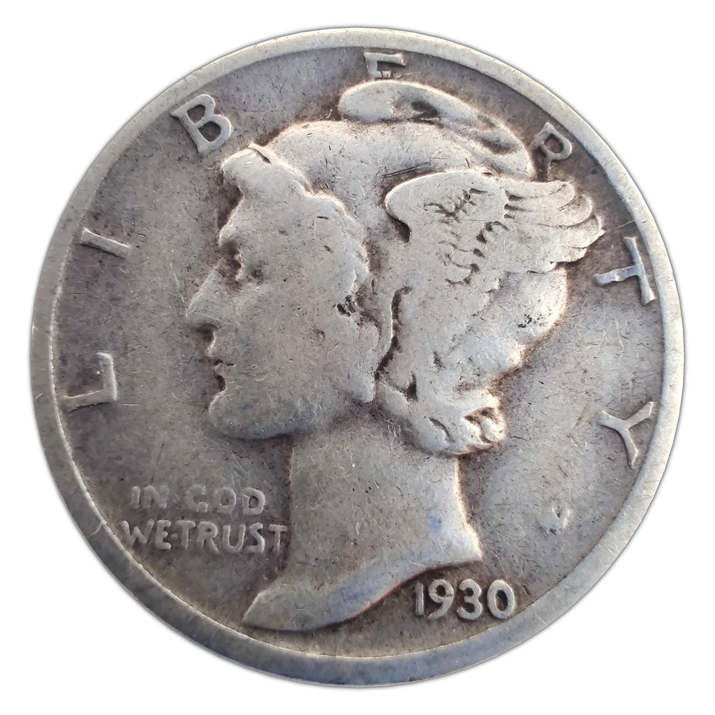 MD-1930-S-VG representative coin