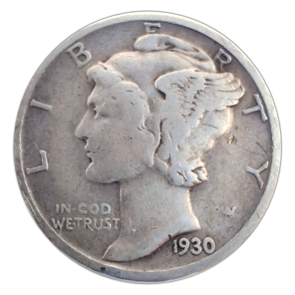 MD-1930-S-VG representative coin