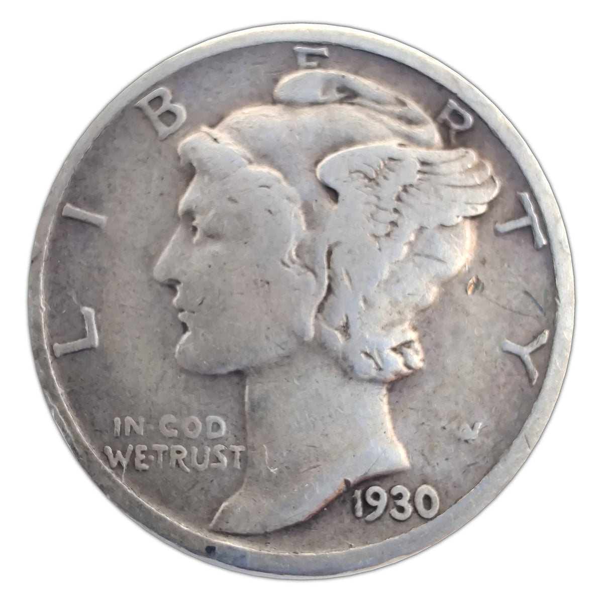 MD-1930-S-VG representative coin