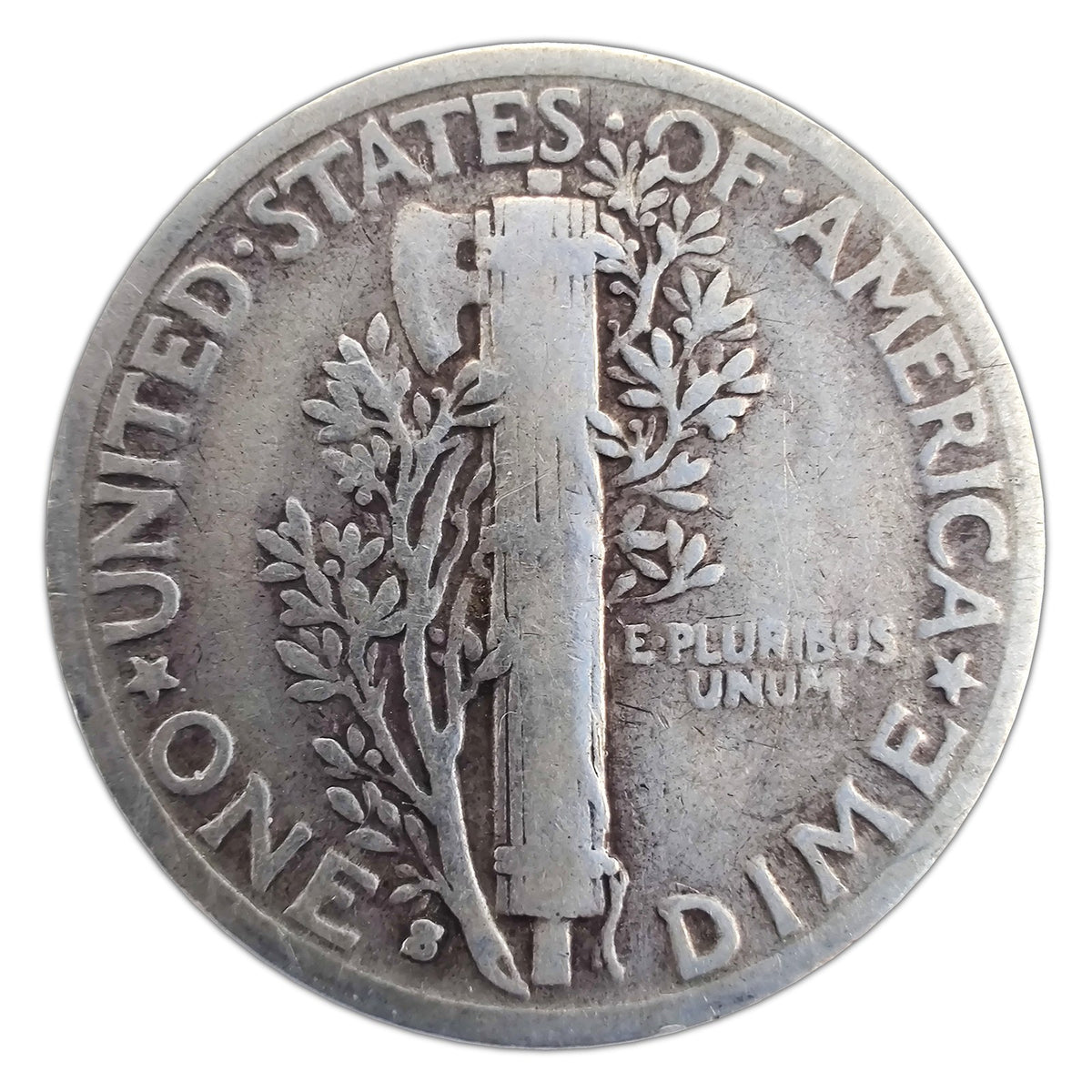 MD-1930-S-VG representative coin