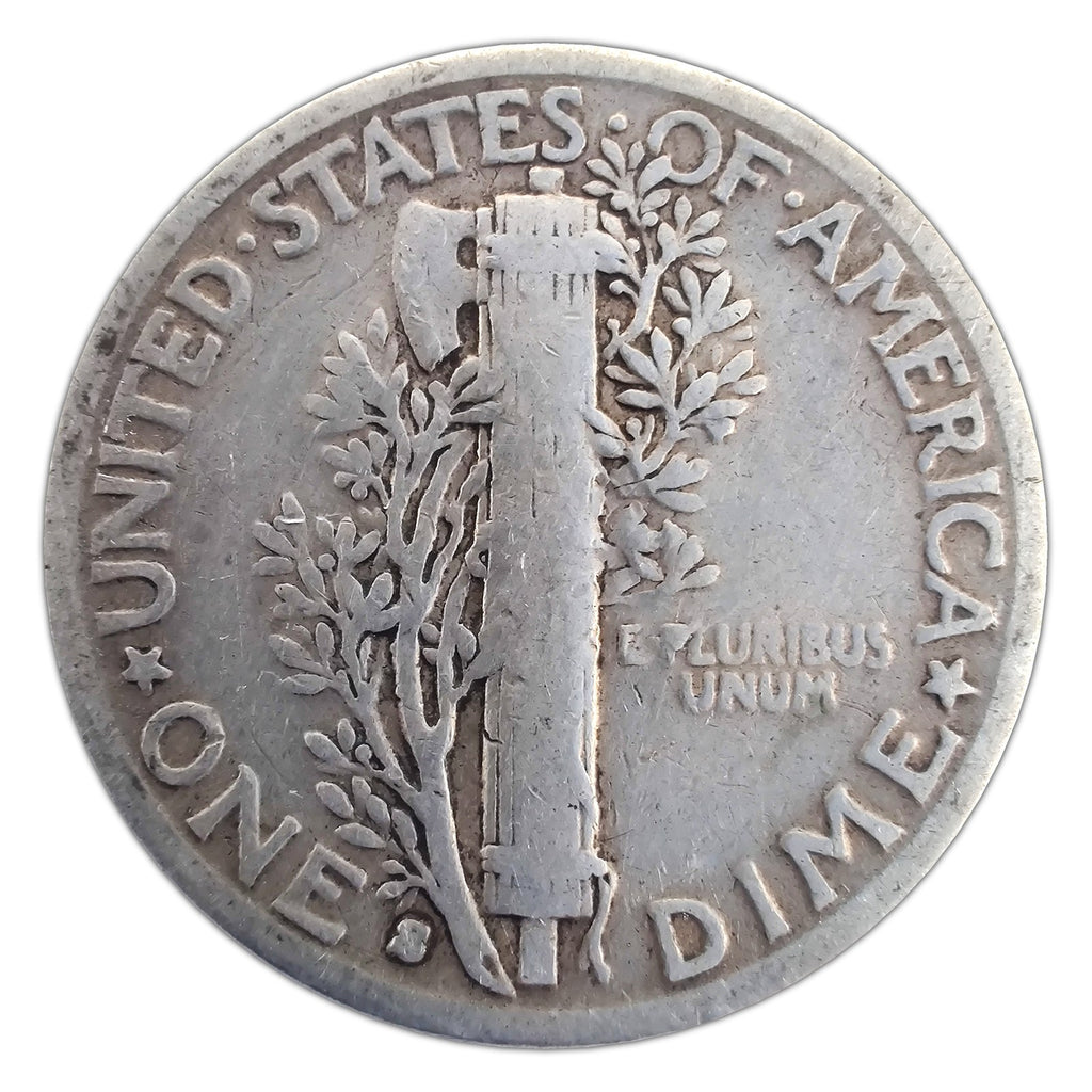 MD-1930-S-VG representative coin