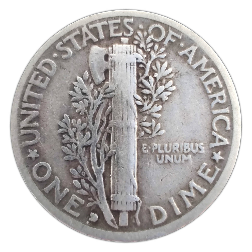 MD-1931-D-F representative coin