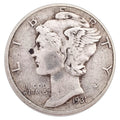 MD-1931-D-VF representative coin