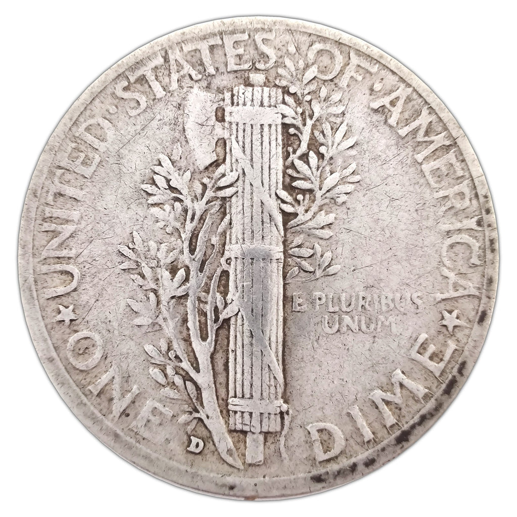 MD-1931-D-VF representative coin
