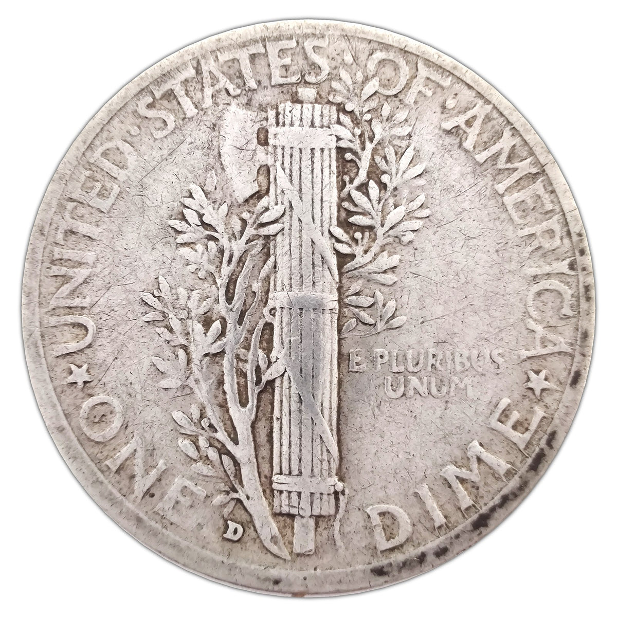 MD-1931-D-VF representative coin