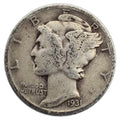 MD-1931-D-VG representative coin