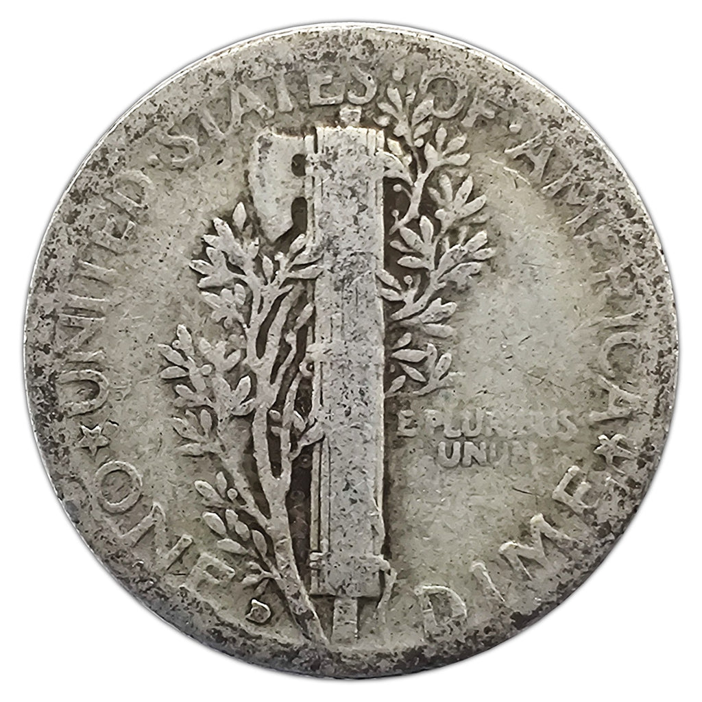 MD-1931-D-VG representative coin