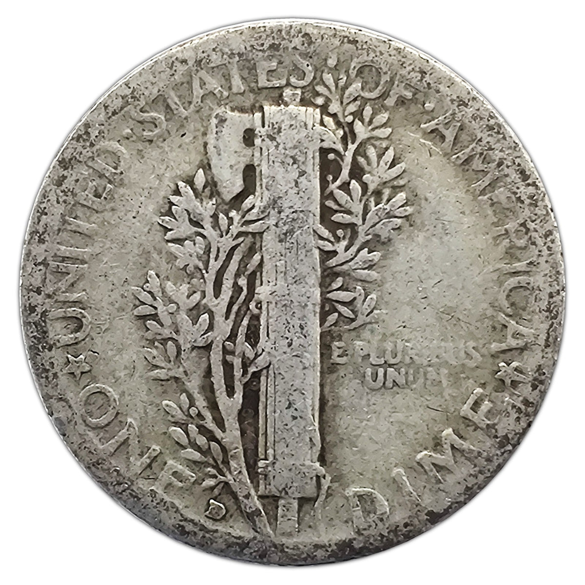 MD-1931-D-VG representative coin