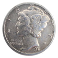 MD-1931-D-XF representative coin