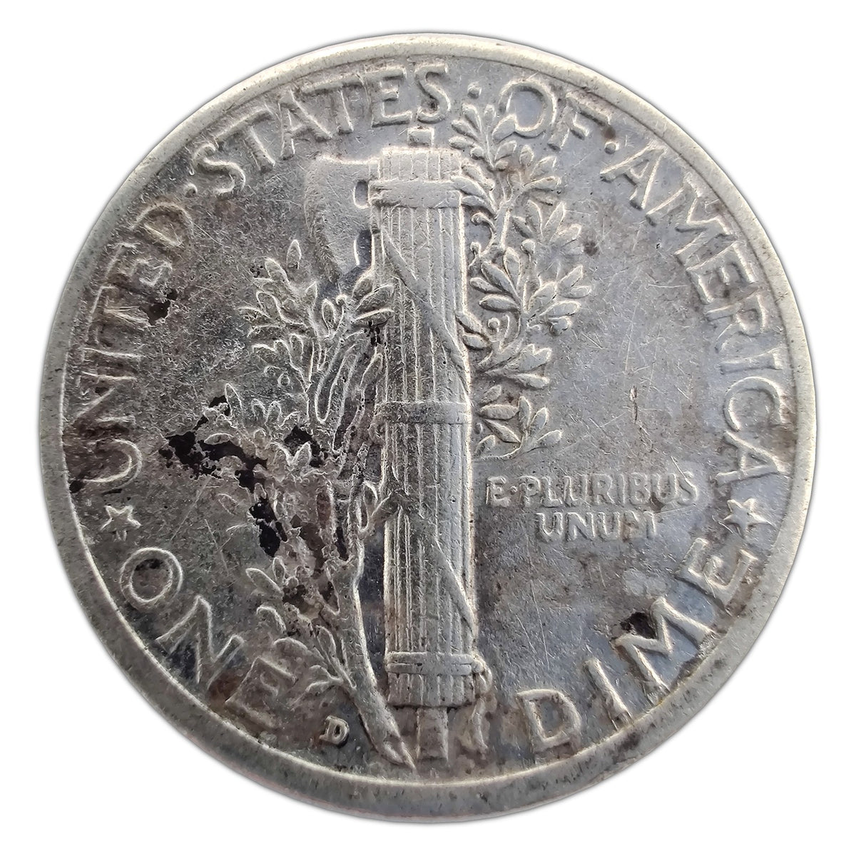 MD-1931-D-XF representative coin
