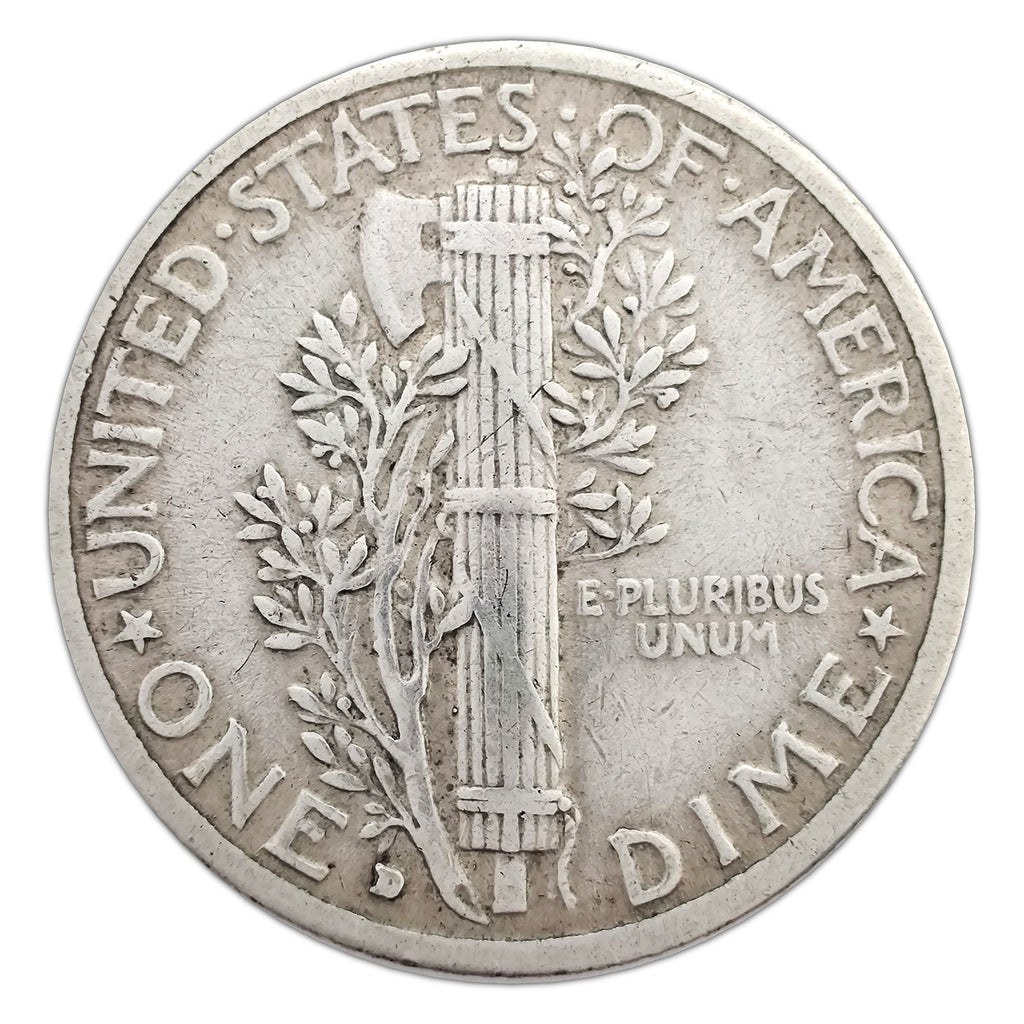 MD-1931-D-XF representative coin