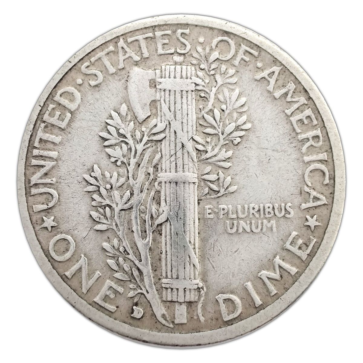MD-1931-D-XF representative coin