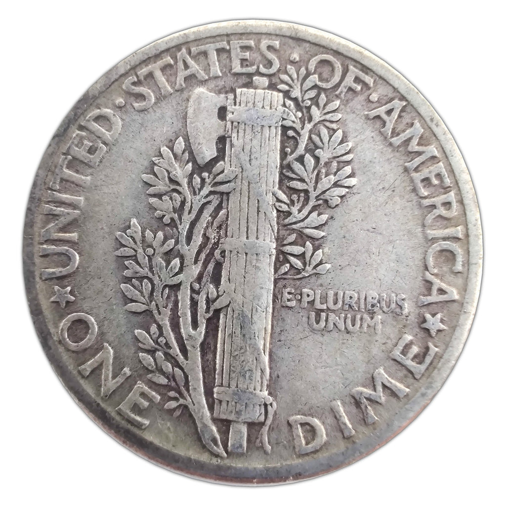 MD-1931-P-F representative coin