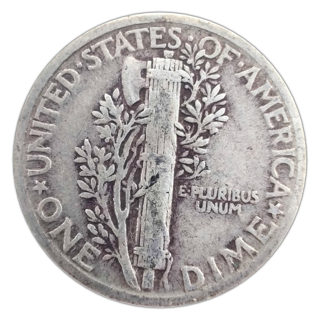 MD-1931-P-F representative coin