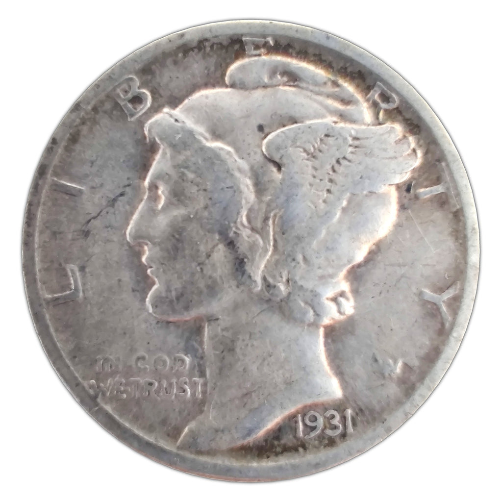 MD-1931-P-VG representative coin