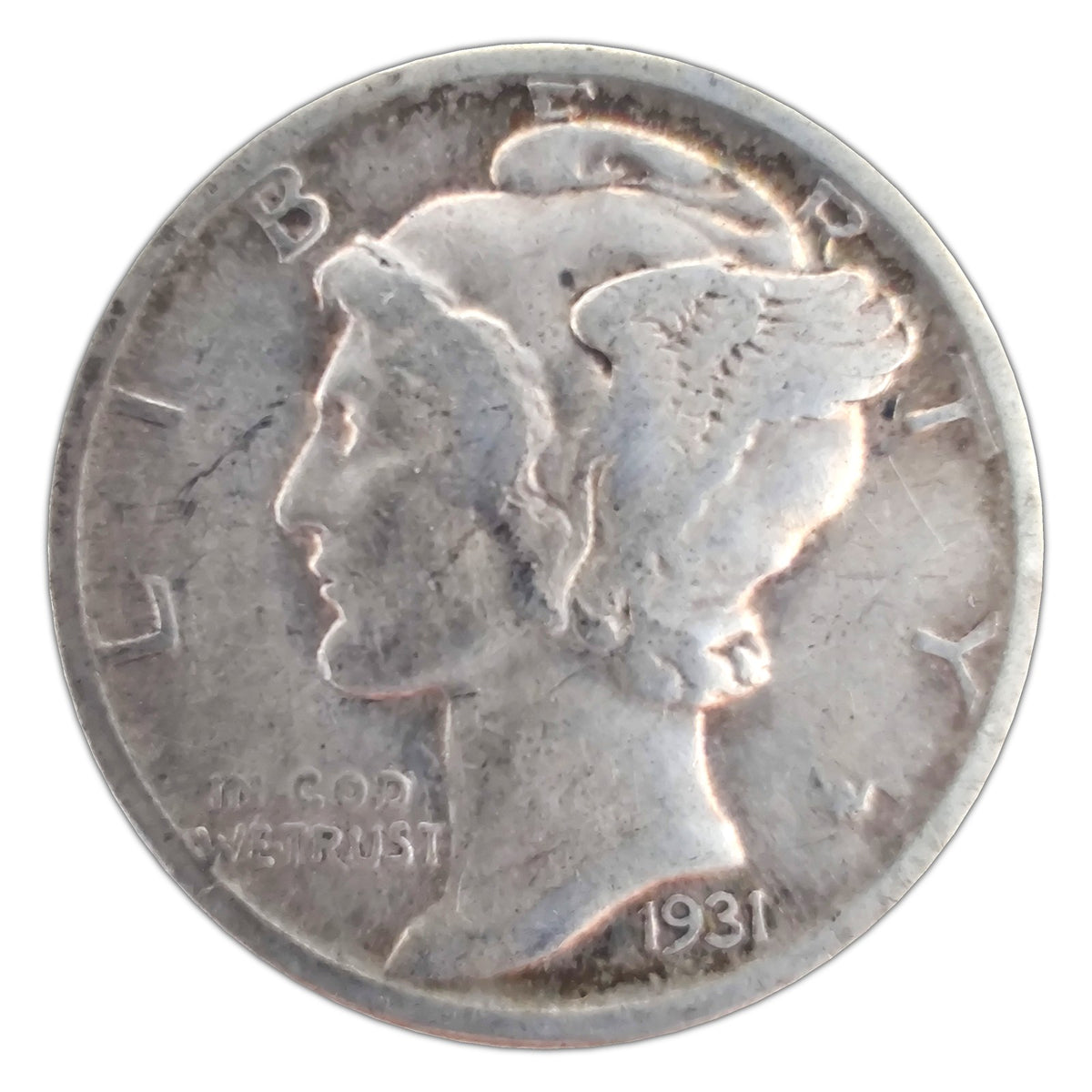 MD-1931-P-VG representative coin
