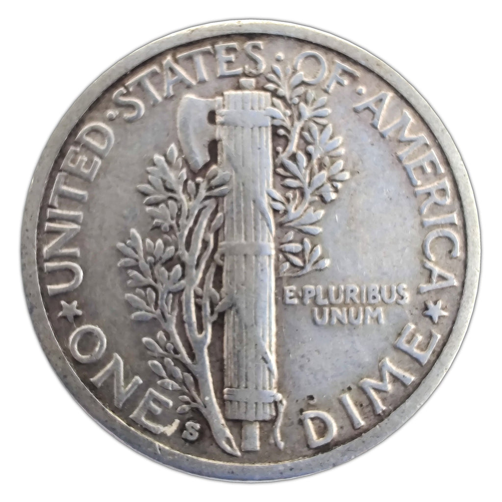 MD-1931-S-F representative coin