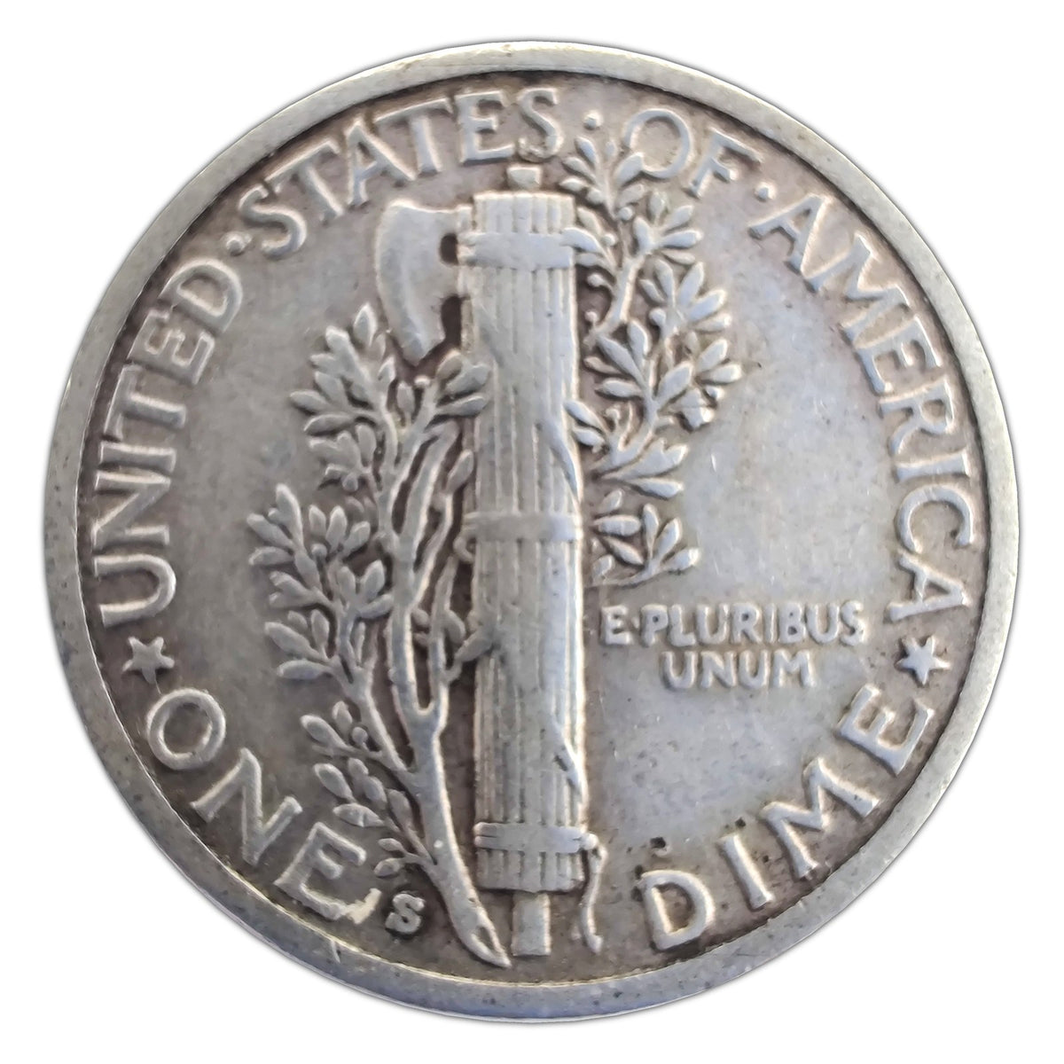 MD-1931-S-F representative coin