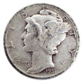 MD-1931-S-F representative coin