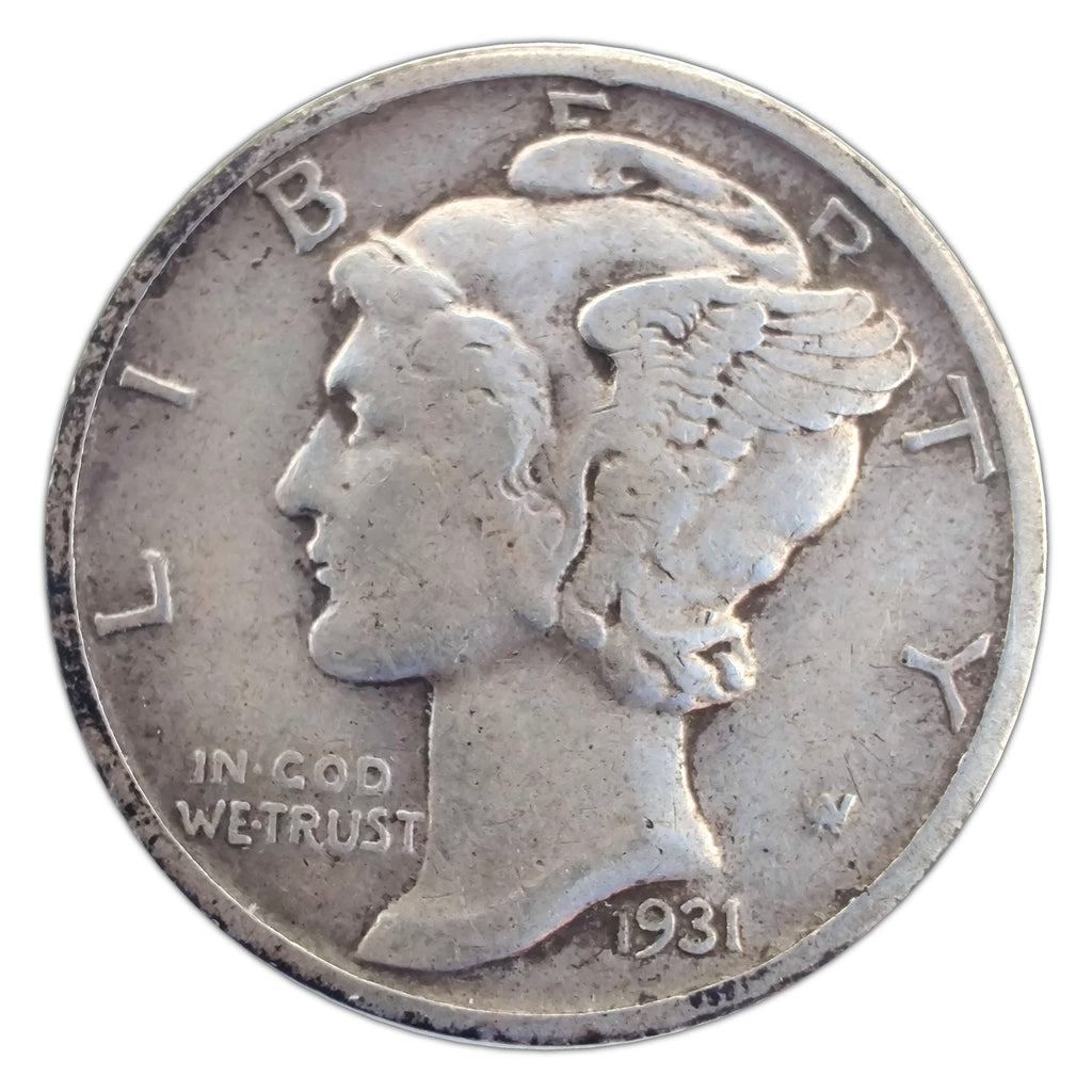 MD-1931-S-F representative coin