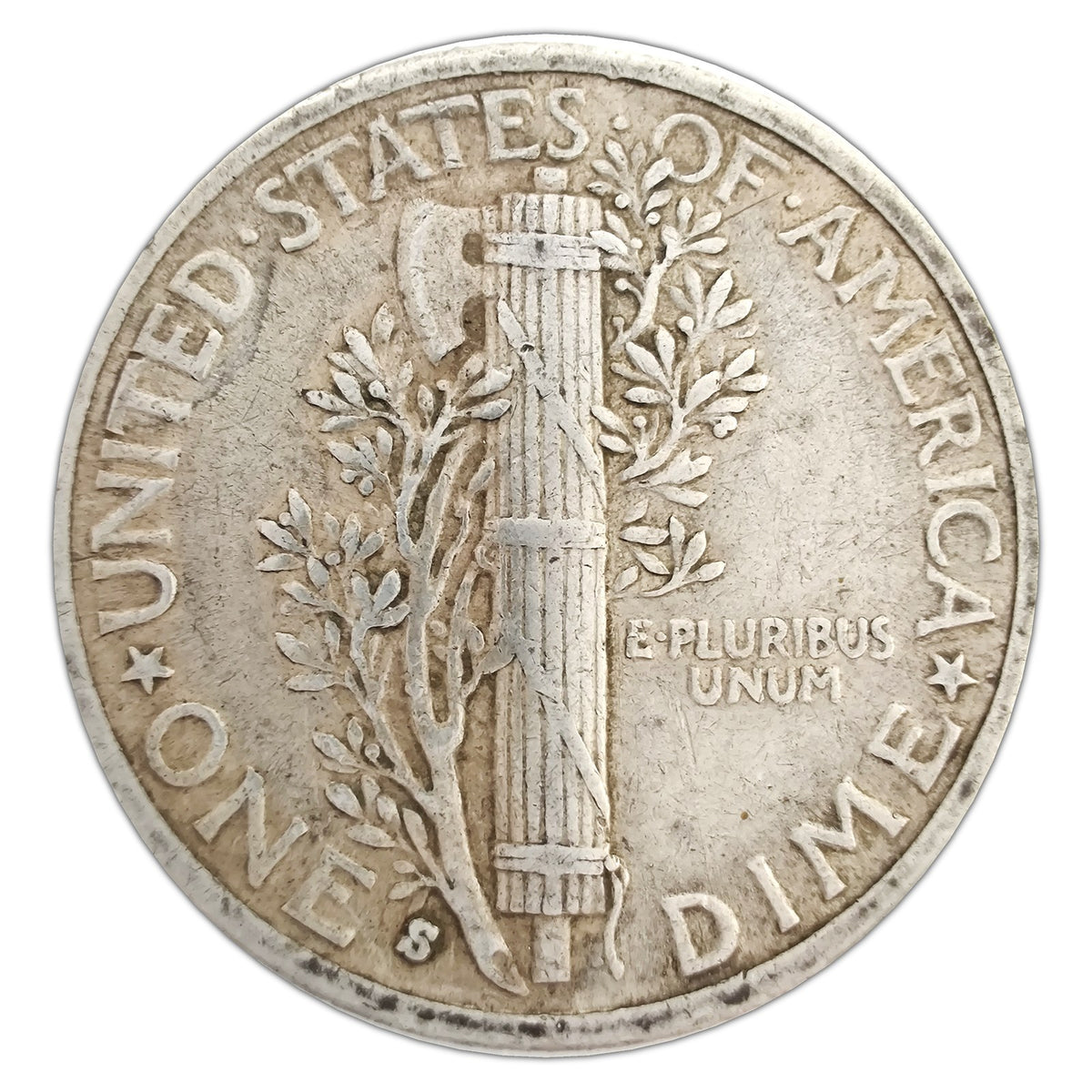 MD-1931-S-VF representative coin