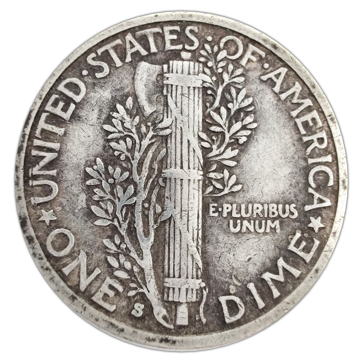MD-1931-S-VF representative coin