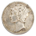 MD-1931-S-VF representative coin