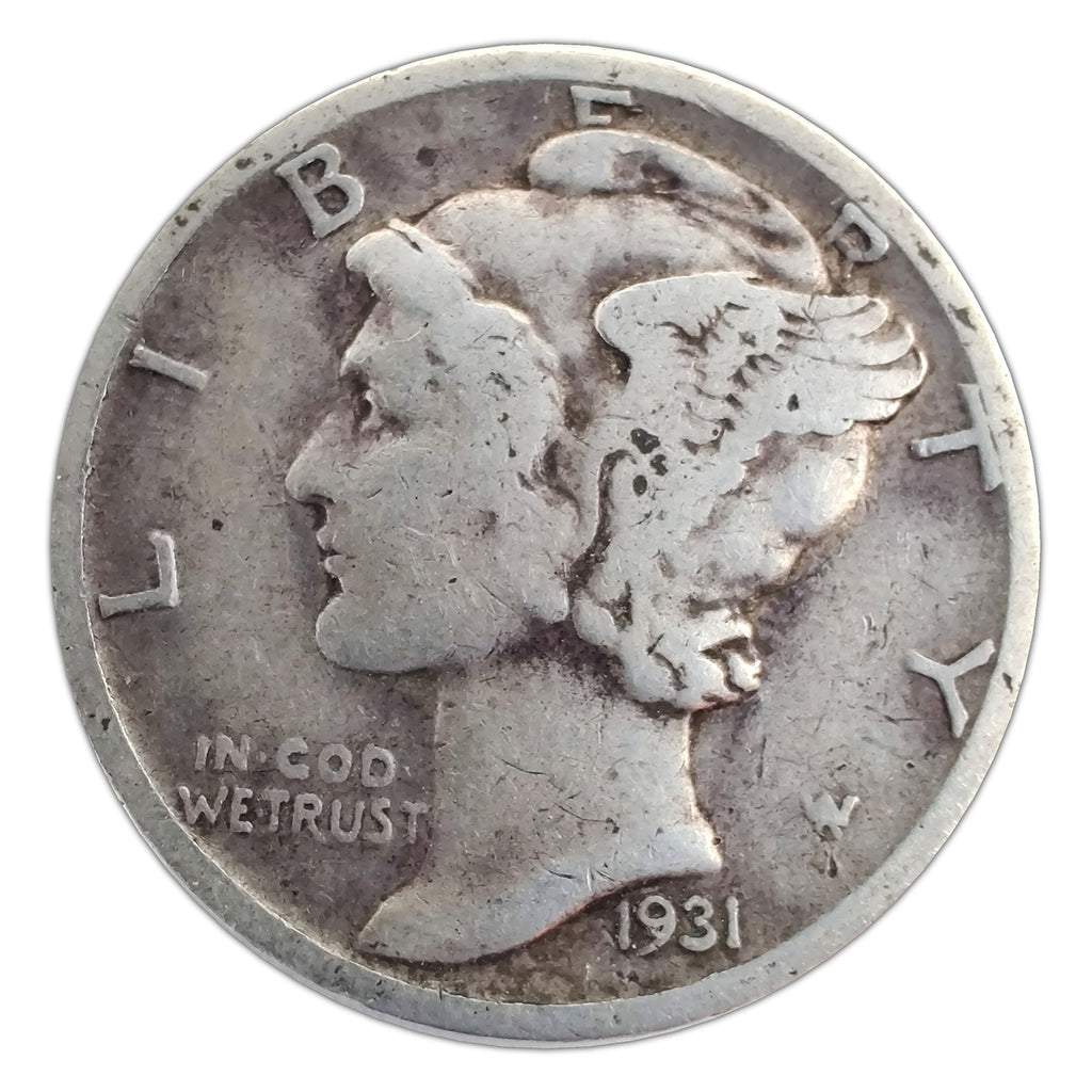 MD-1931-S-VG representative coin