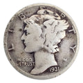 MD-1931-S-VG representative coin