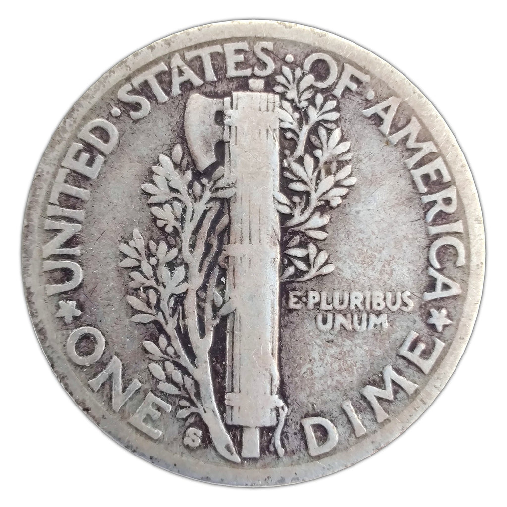 MD-1931-S-VG representative coin
