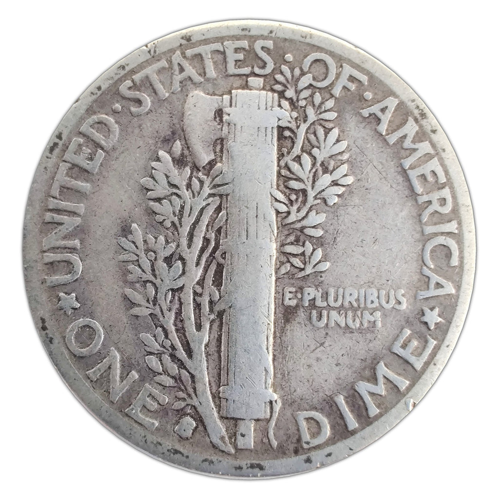 MD-1931-S-VG representative coin