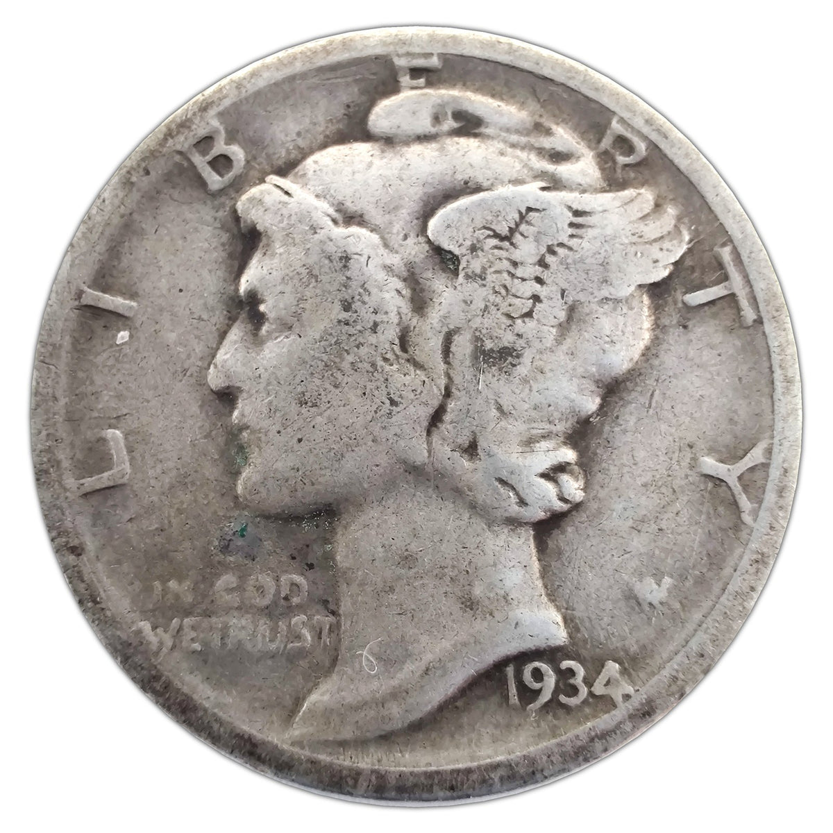 MD-1934-D-F representative coin