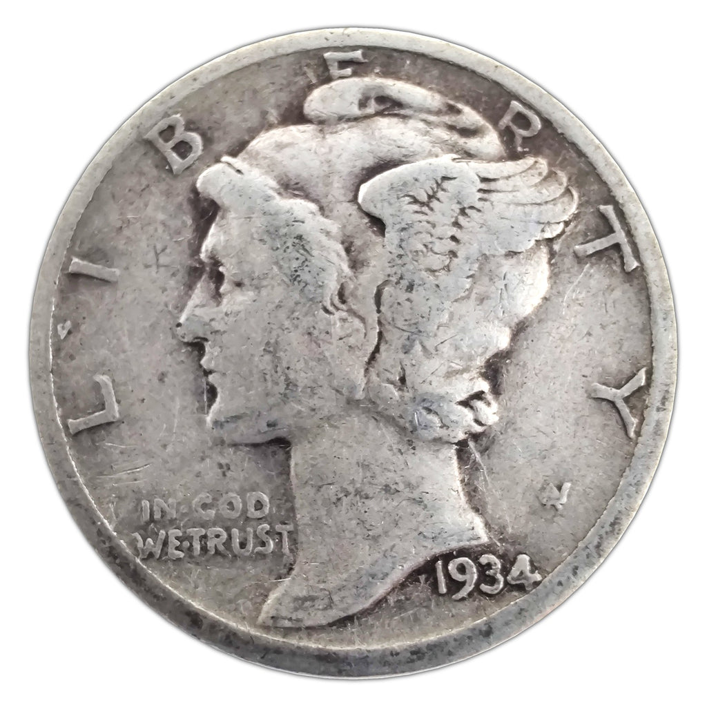 MD-1934-D-G representative coin